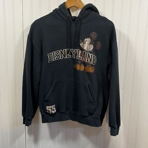 Disney Land Mickey Mouse hooded sweatshirt
